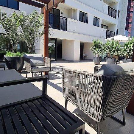 Lindo e moderno apartamento STUDIO no CENTRO Foz do Iguaçu Exterior foto