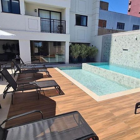 Lindo e moderno apartamento STUDIO no CENTRO Foz do Iguaçu Exterior foto