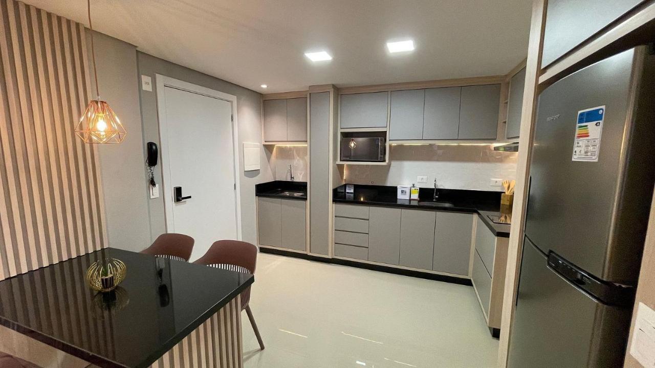 Lindo e moderno apartamento STUDIO no CENTRO Foz do Iguaçu Exterior foto