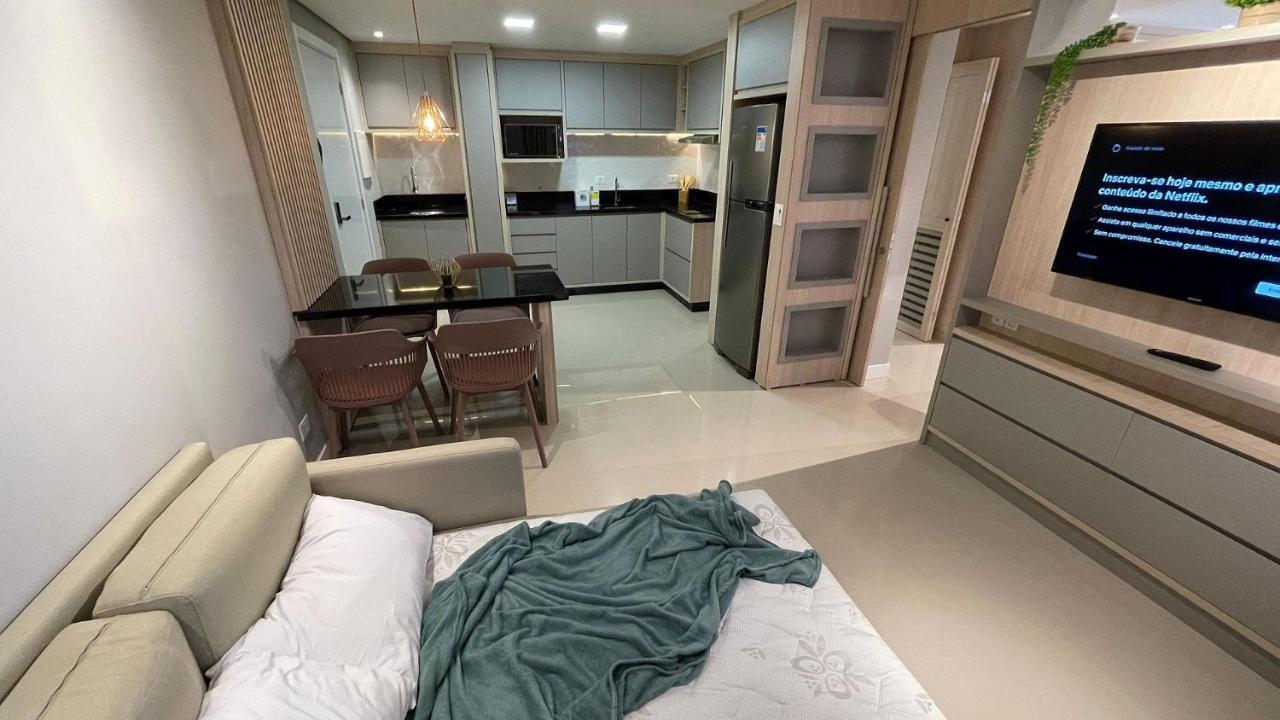 Lindo e moderno apartamento STUDIO no CENTRO Foz do Iguaçu Exterior foto