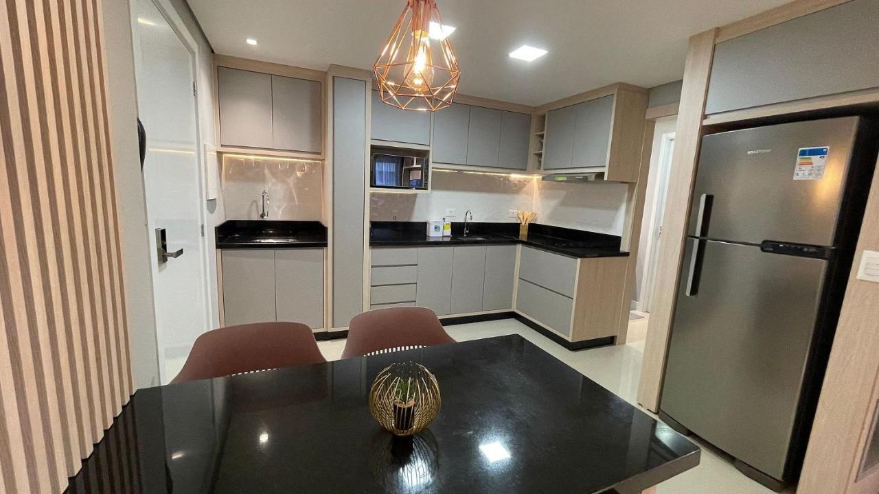 Lindo e moderno apartamento STUDIO no CENTRO Foz do Iguaçu Exterior foto