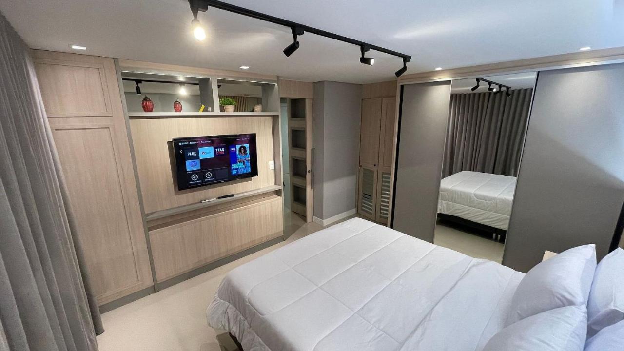 Lindo e moderno apartamento STUDIO no CENTRO Foz do Iguaçu Exterior foto