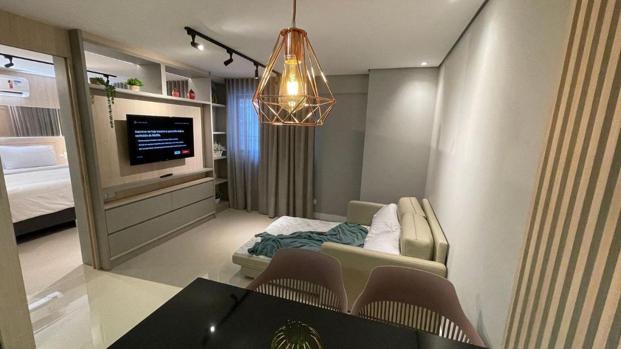Lindo e moderno apartamento STUDIO no CENTRO Foz do Iguaçu Exterior foto
