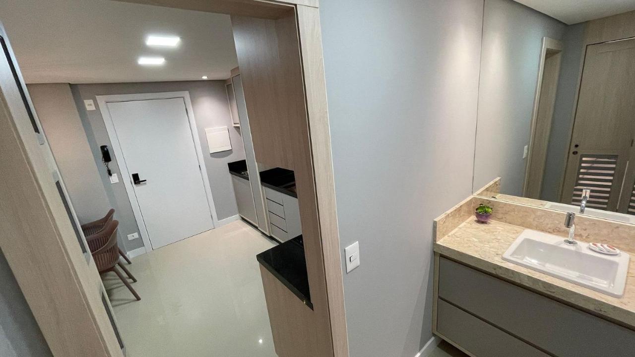 Lindo e moderno apartamento STUDIO no CENTRO Foz do Iguaçu Exterior foto