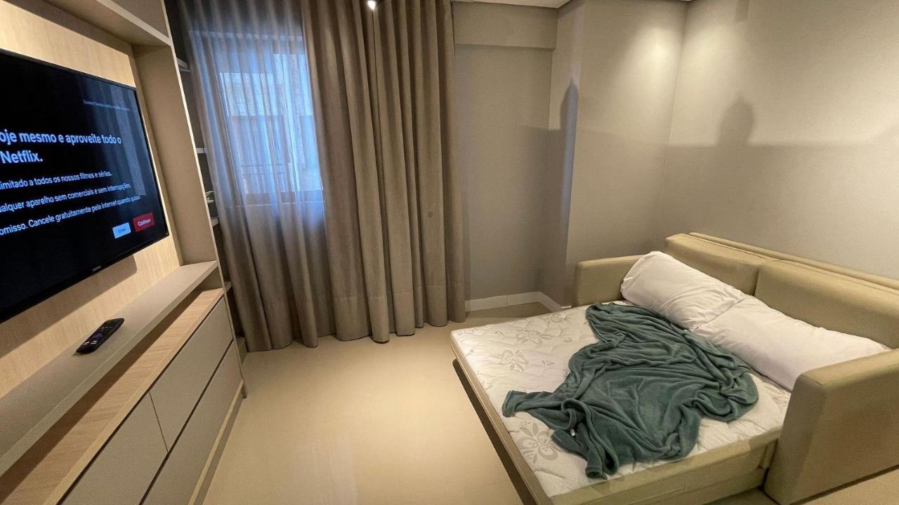 Lindo e moderno apartamento STUDIO no CENTRO Foz do Iguaçu Exterior foto